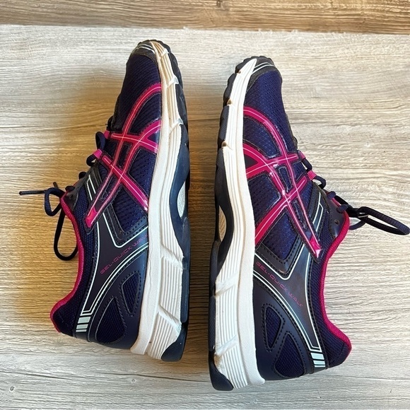 EUC ASICS Q473N gel quickwalk 3 size 9 - Picture 4 of 12